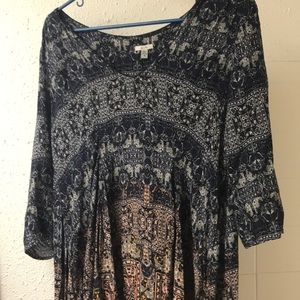 Ecote dress from UO